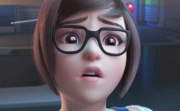 Overwatch-Mei-Titel