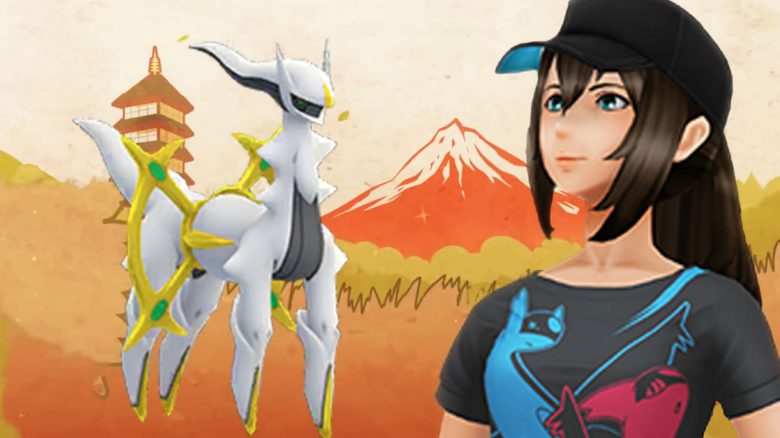 Pokémon GO startet morgen Jahreszeit der Herkunft – Trainer vermuten Release von Arceus