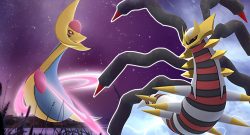 Pokémon-GO-Cresselia-Giratina-Urform