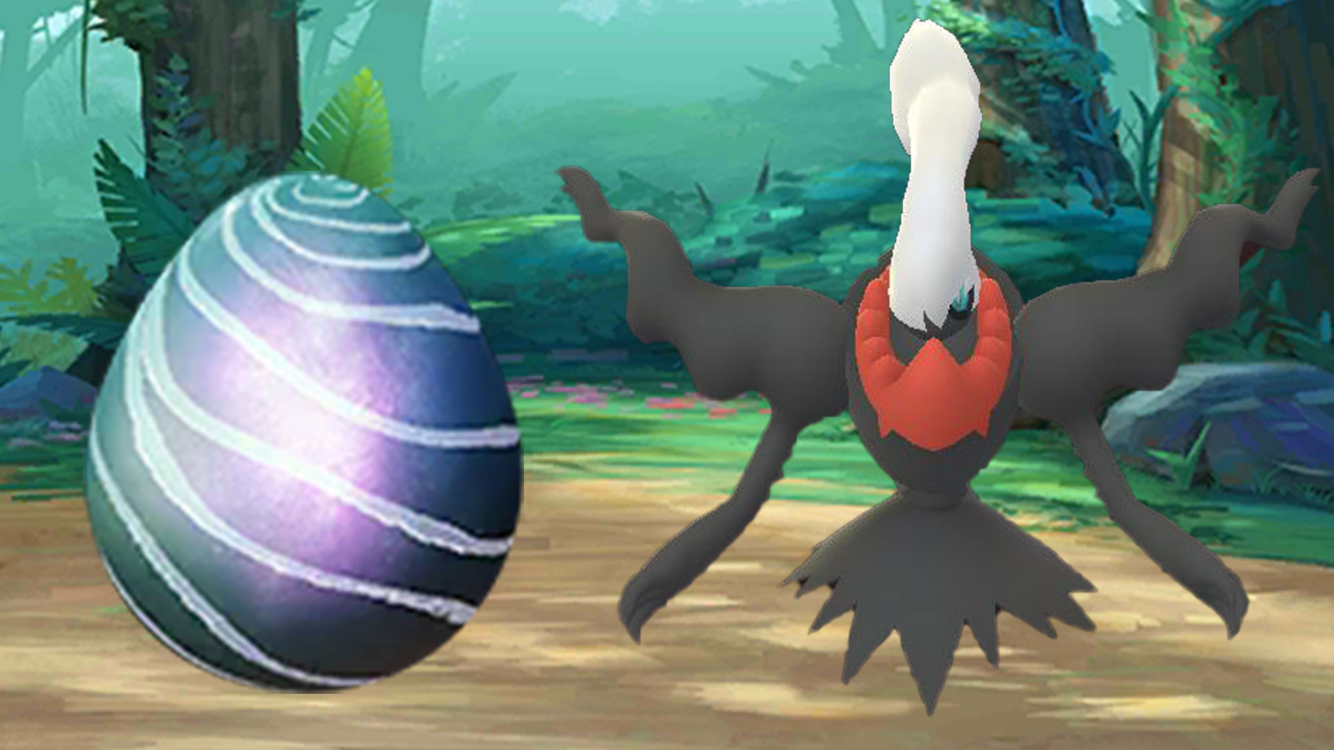 Pokémon GO: Heute ist die letzte Raid-Stunde mit Darkrai – Lohnt sie sich?
