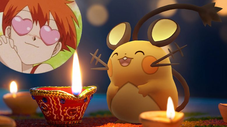 Pokémon GO: Darum lieben Trainer Dedenne, das zum Lichtfestival kommt