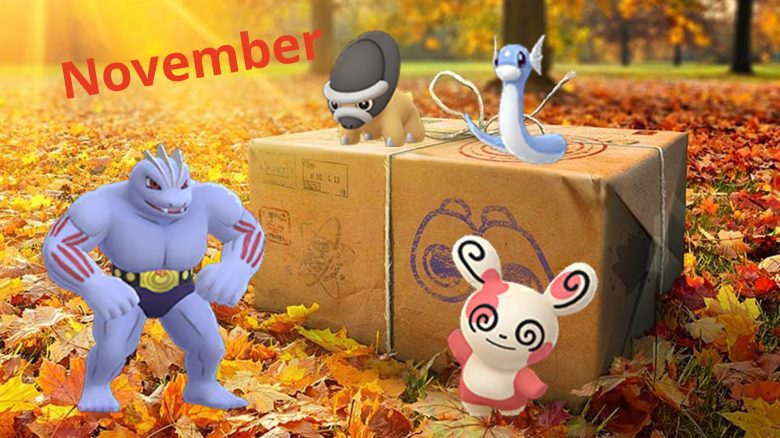 Pokémon GO: Die neuen Feldforschungen im November 2021 – 5 die sich lohnen