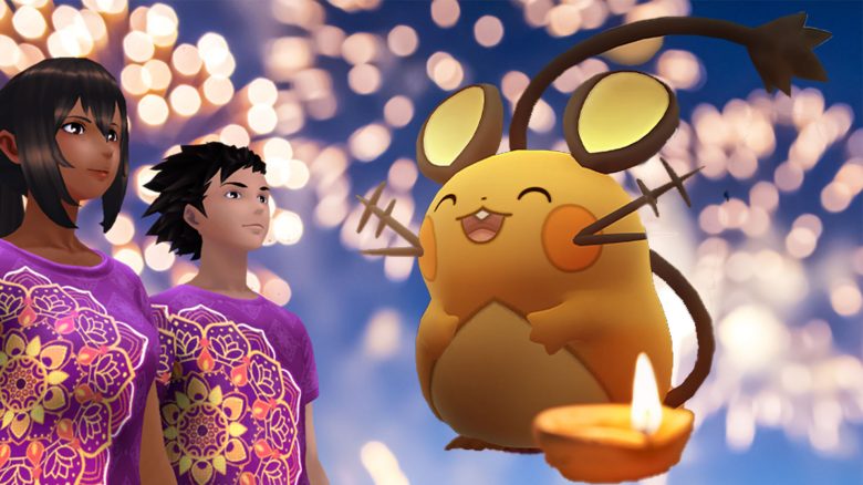 Pokémon GO startet heute das Lichtfestival – Alle Boni und Shinys