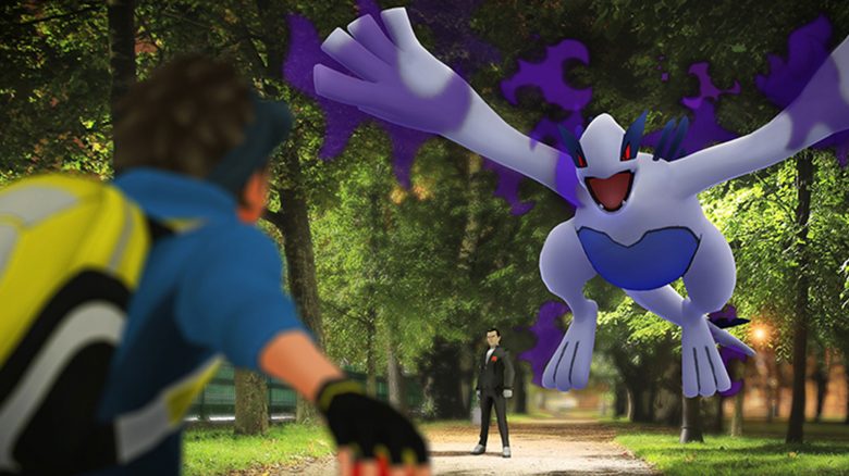 In Pokémon GO läuft das Rocket-Event „Ein langer Schatten“ – Alle Boni
