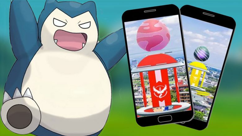 Trainer sind wütend, weil Pokémon GO die Arenen entfernt – „Konzentriert euch lieber auf die Bugs“