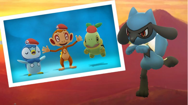 Pokémon GO: Sinnoh-Event ist gestartet – Alle Boni und Shinys