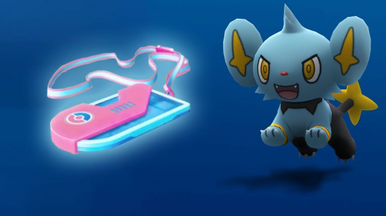 Pokémon GO: Sheinux-Ticket für 1 € „Flackern, Funken und Glühen” – Alle Belohnungen