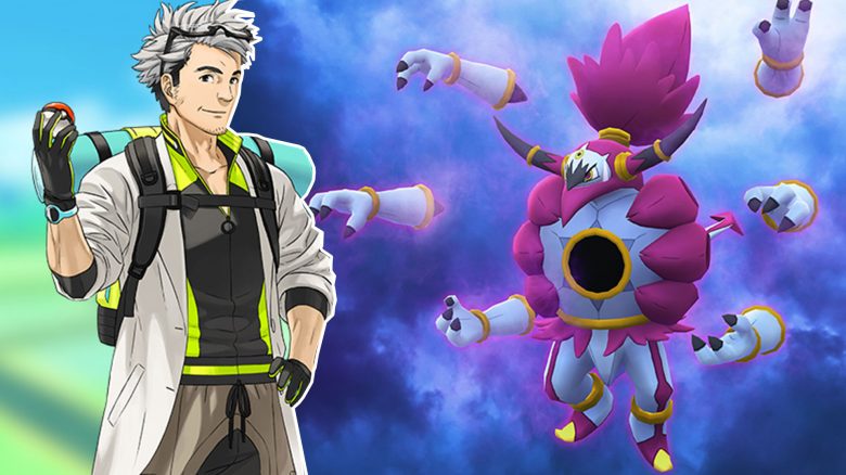 Pokémon GO: Entfesselter Schabernack mit Hoopa – Alle Quests und Belohnungen