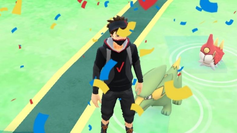 Pokémon GO: Trainer sind genervt von Konfettiregen – Was steckt dahinter?