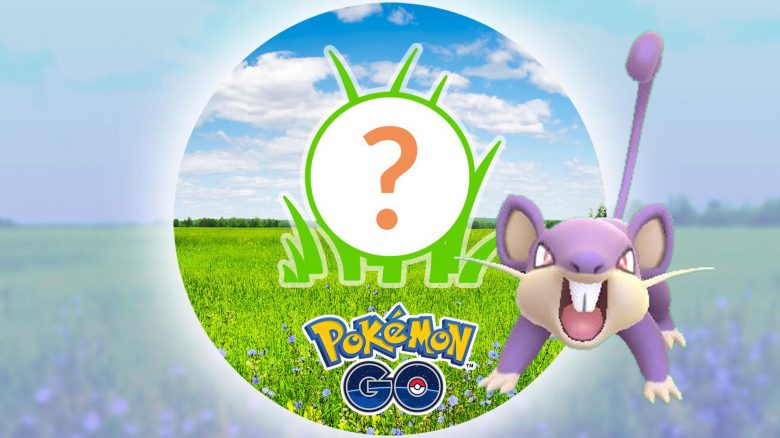 Pokémon GO: Spezielle Rampenlicht-Stunde heute mit Rattfratz