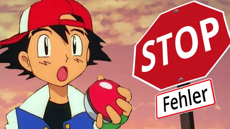 Pokémon GO: 8 Fehler, die ihr unbedingt vermeiden solltet