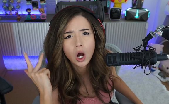 Pokimane Mad TItel