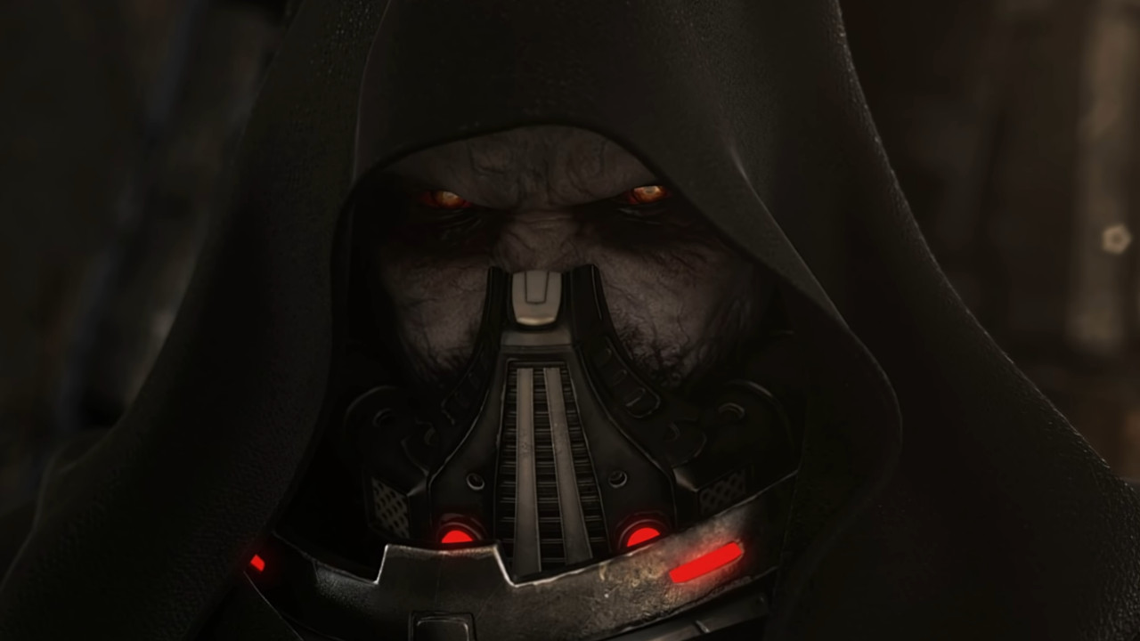 SWTOR Darth Malgus HD Trailer titel title 1280x720