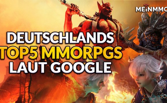 TOP5 MMORPGs Google Thumbnail