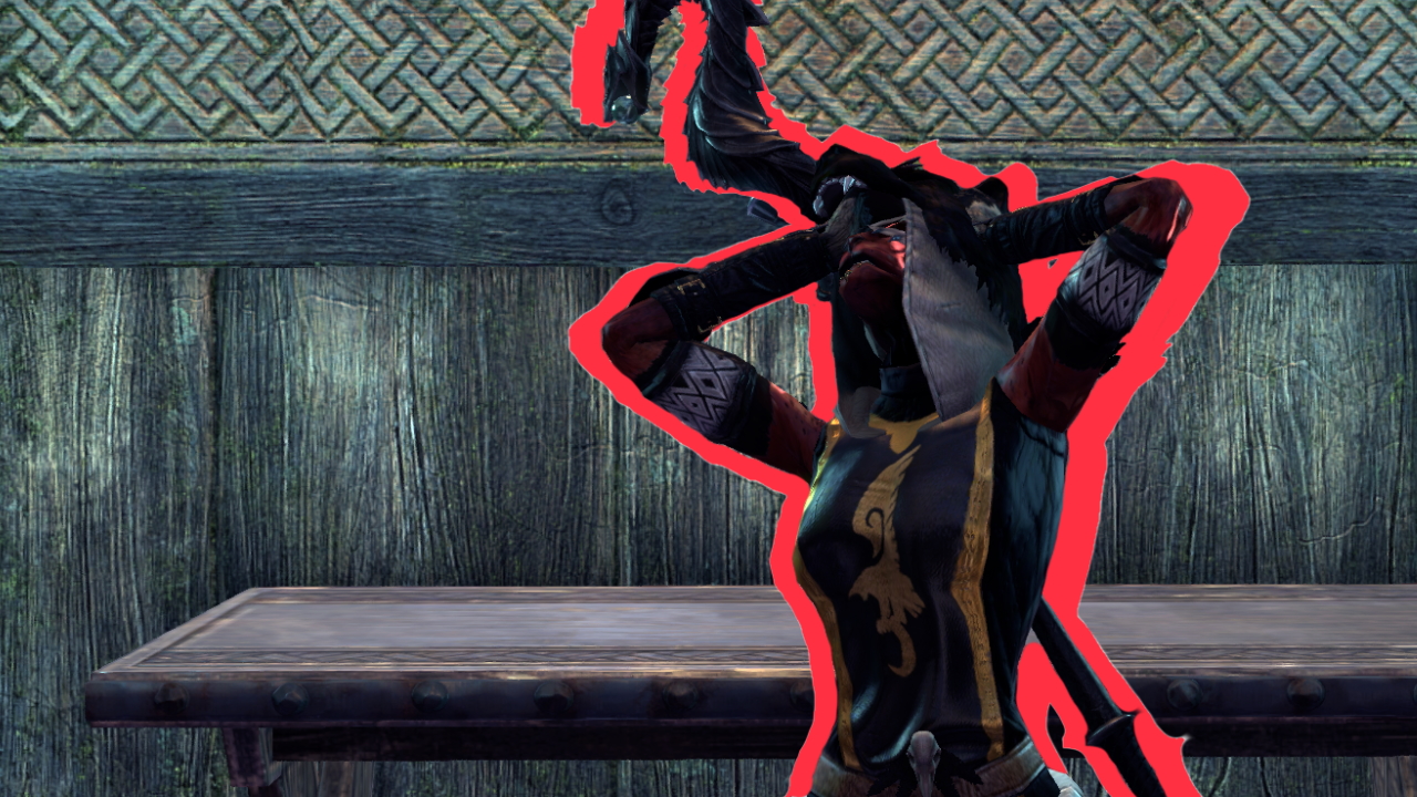 In ESO kann man 5 Gilden beitreten – Doch ich bräuchte noch viel mehr Plätze