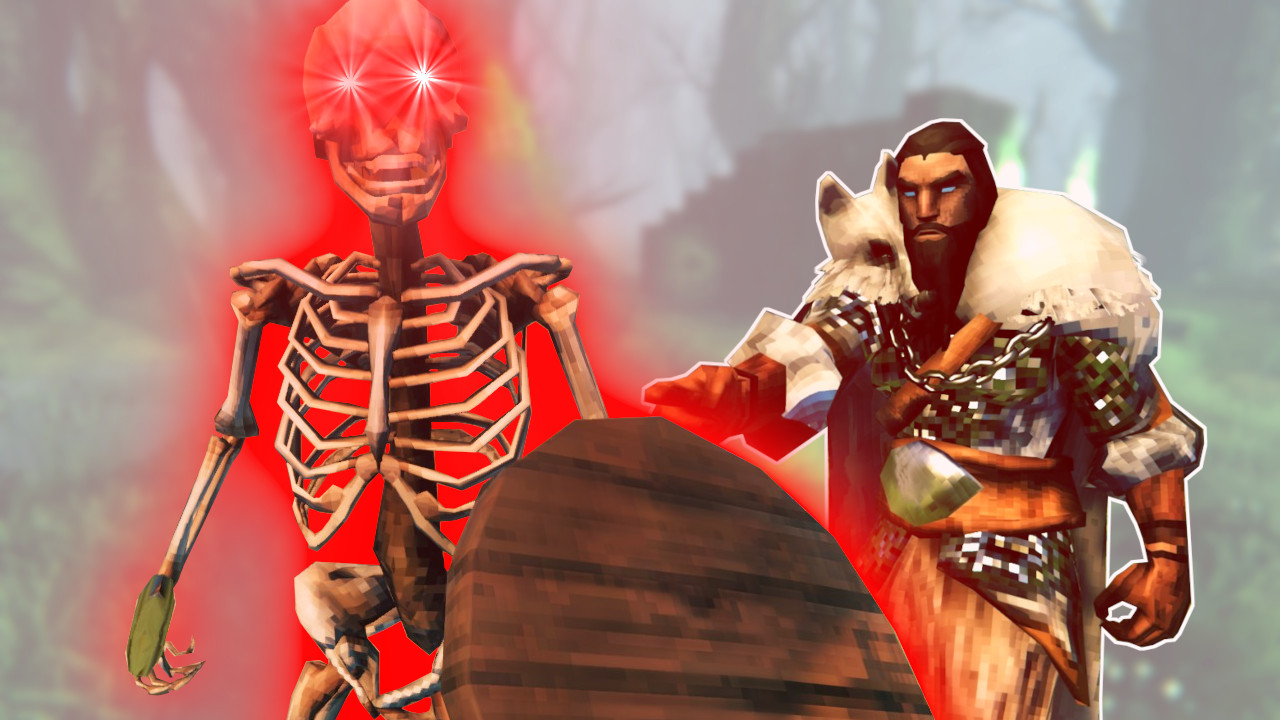 Valheim tötet jetzt schon reihenweise tapfere Wikinger – Erwägt, noch härter zu werden