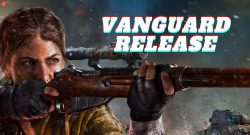 Vanguard Release Titelbild