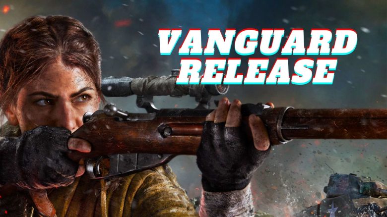 CoD Vanguard: Release ist heute Nacht – Alle Uhrzeiten und Start der Multiplayer-Server