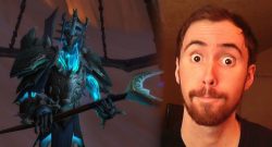 WoW Asmongold Raid titel title small