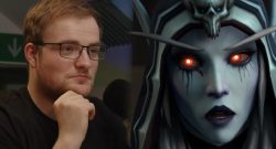 WoW Bellular Sylvanas titel title 1280x720