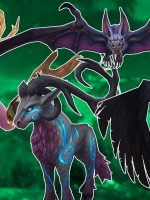 WoW: 8 neue Druidengestalten aus Patch 9.1.5 – So findet ihr sie