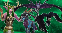 WoW Druid Forms new titel title 1280x720