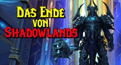 WoW Ende Shadowlands titel title 1280x720