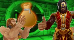 WoW Gold Giving Gift titel title 1280x720