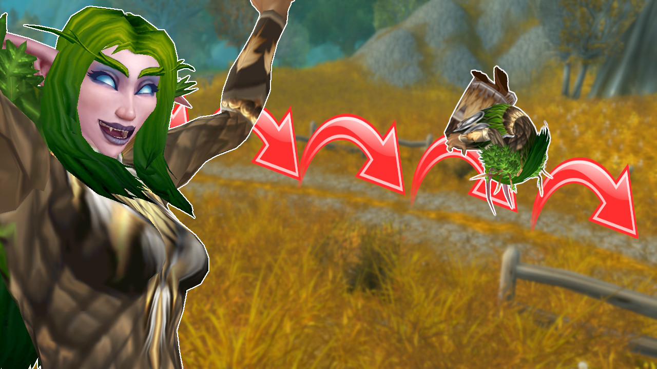 0,0007-%-Chance: 17 Jahre nach Release bricht eine WoW-Elfe diesen Rekord