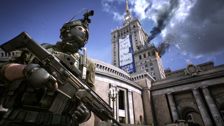 Polnischer Shooter startet Closed Beta auf Steam – Erinnert an Battlefield 2042, kommt aber besser an
