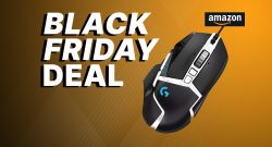 Amazon Black Friday Angebot: Logitech G502 Hero SE Gaming-Maus zum Bestpreis