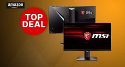 Amazon Black Friday Angebot: MSI Optix E-Sport Gaming-Monitor