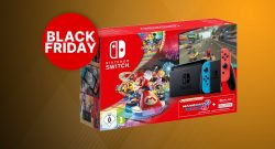 Amazon Black Friday Angebot: Nintendo Switch zum Hammerpreis