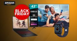 Amazon Black Friday Angebote: Die besten Deals