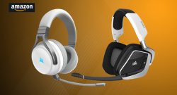 Amazon Black Friday Corsair Headsets