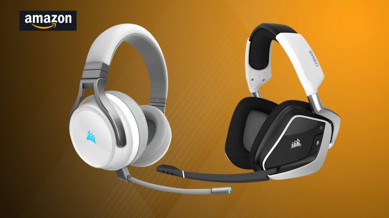 Amazon Black Friday: Top Corsair Gaming-Headsets zum Bestpreis
