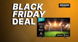 Amazon Black Friday: Hisense OLED 4K TV zum Bestpreis kaufen