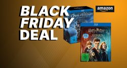 Amazon Black Friday: Filme & Serien im Angebot