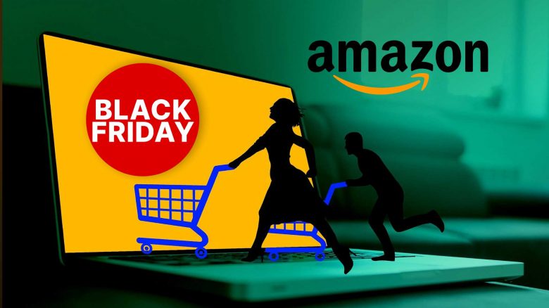 Amazon Black Friday startet früher: 48 Stunden lang die besten Angebote