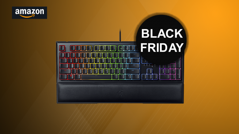 Beliebte Razer Gaming-Tastatur günstig wie nie bei Amazons Black Friday