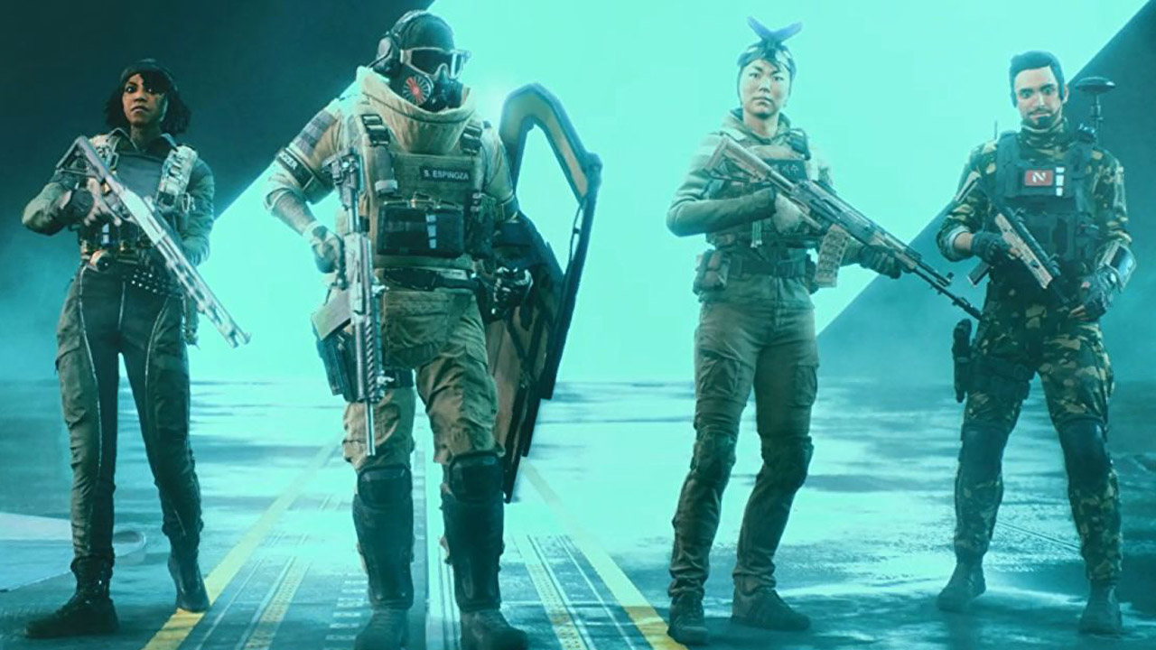 Battlefield 2042 startet bald im Early Access – Welche Spezialisten werdet ihr spielen?