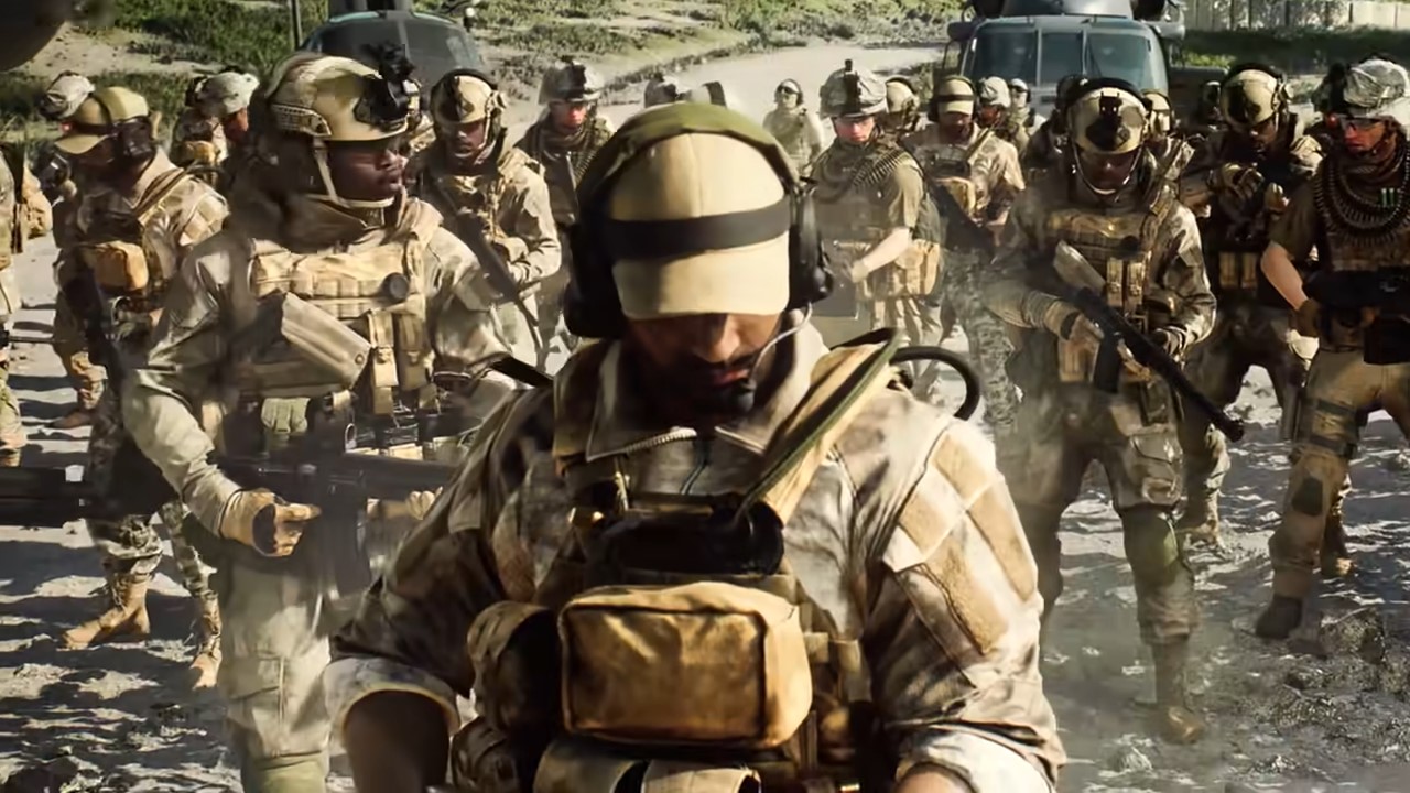 Battlefield 2042 macht seinen größten Modus kleiner, kommt super bei den Spielern an