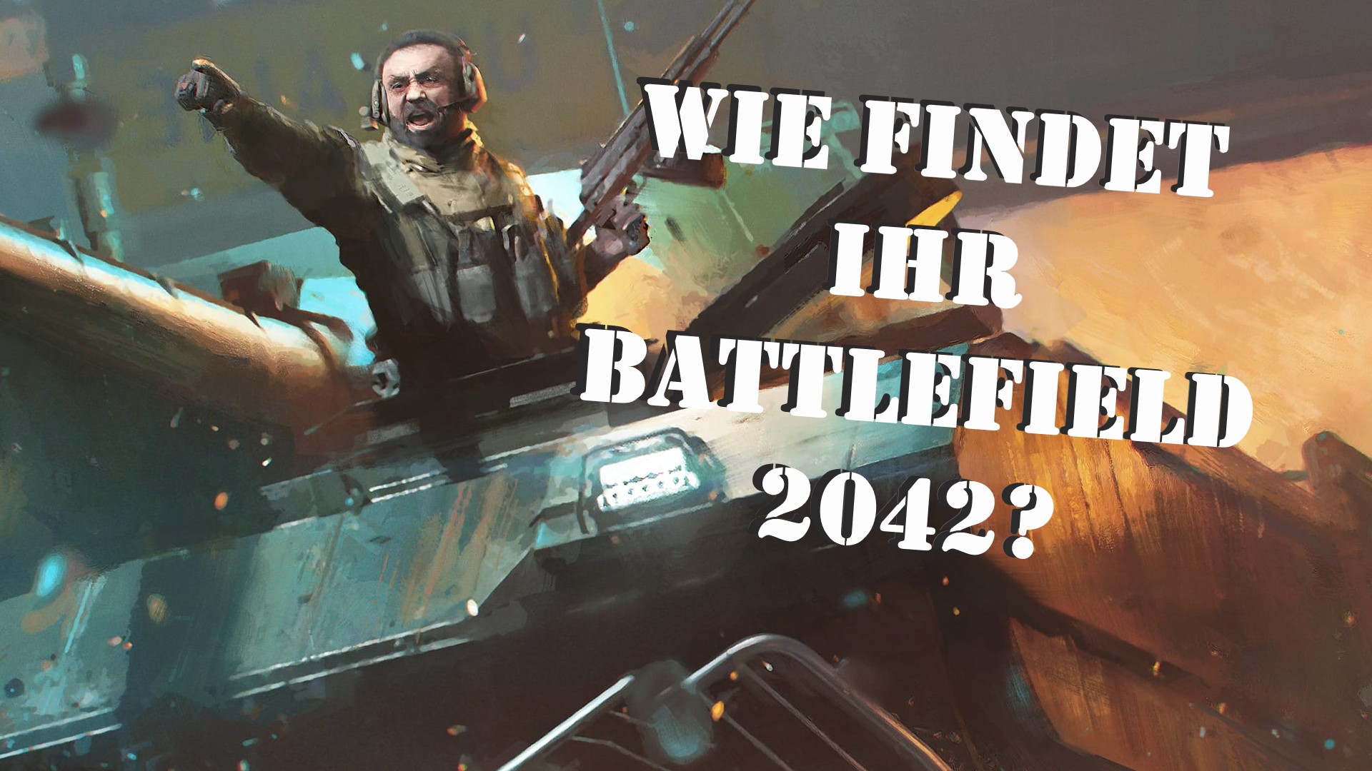 Battlefield 2042 hatte einen schweren Start, aber wie kommt es bei euch an?