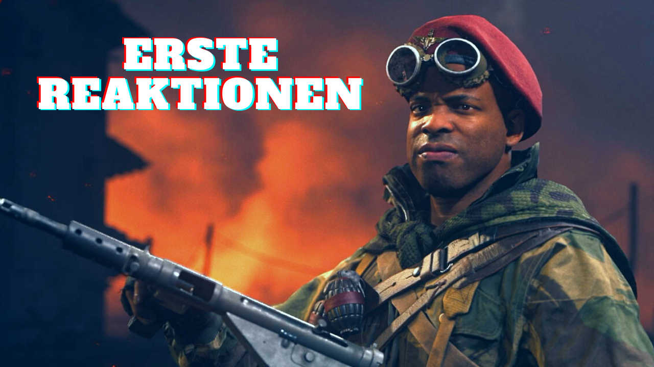 Erste Reaktionen zu CoD Vanguard: „Bester Multiplayer zum Release seit fast 10 Jahren“