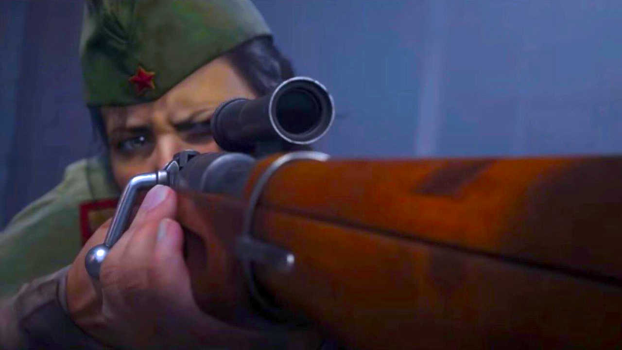 cod vanguard quickscoping polina titel