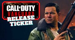 cod vanguard release ticker titel