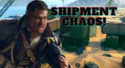 cod vanguard shipment vor season 1 titel