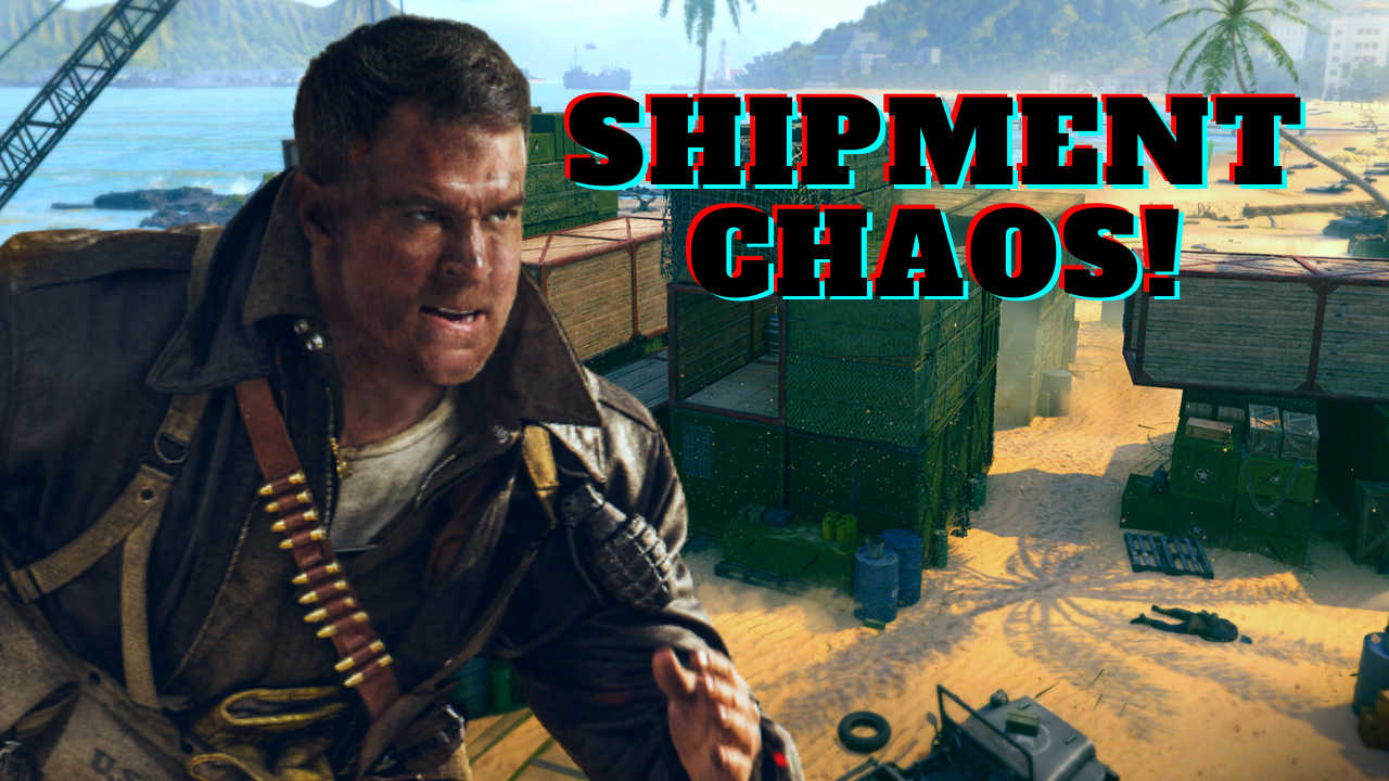 cod vanguard shipment vor season 1 titel