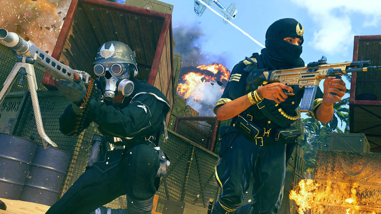 Ihr könnt jetzt CoD Vanguard kostenlos spielen, aber nur kurz – So geht’s