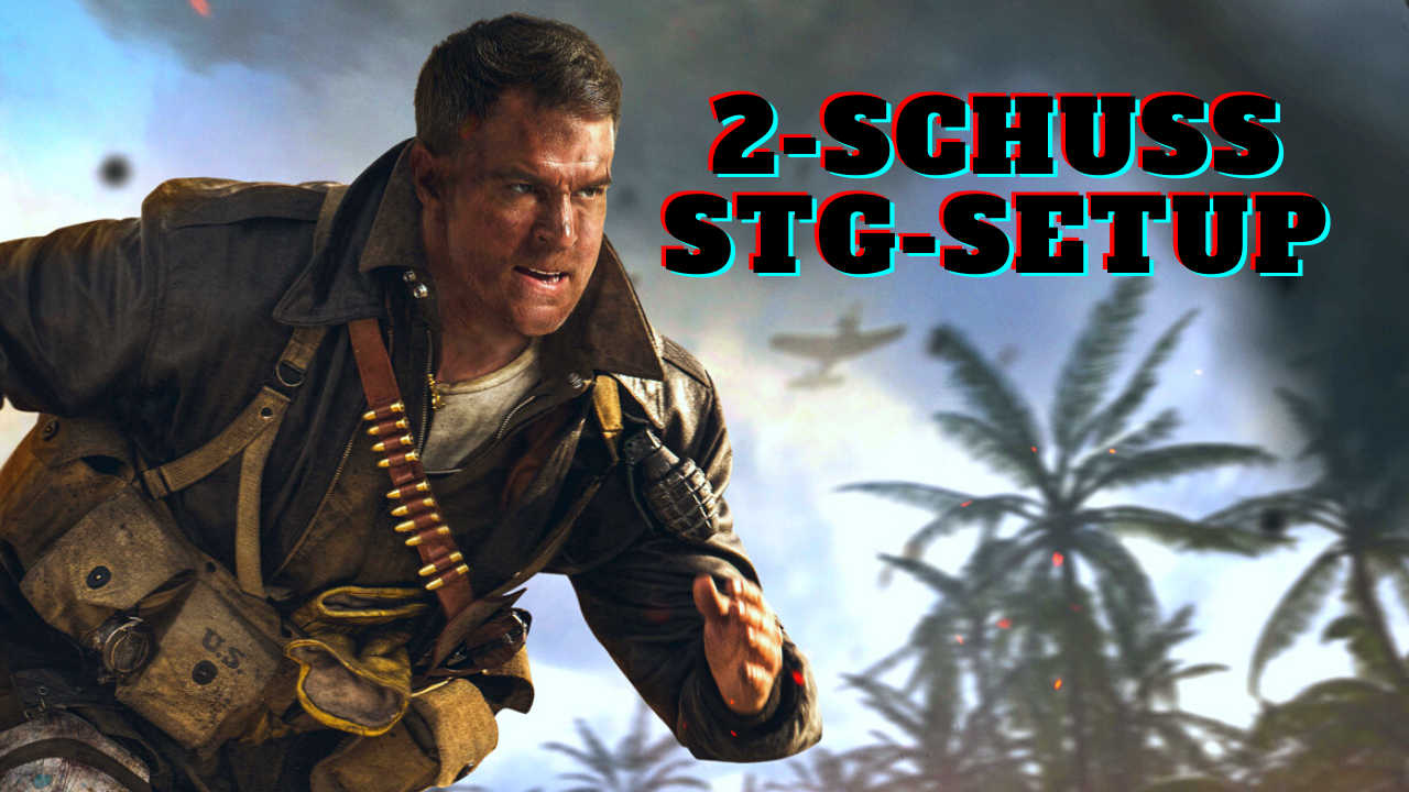 Sturmgewehr STG44 killt mit 2 Schüssen in CoD Vanguard – „So unfassbar OP“